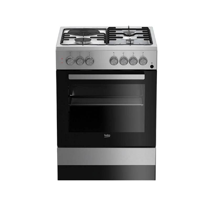 Beko 60cm Freestanding Oven