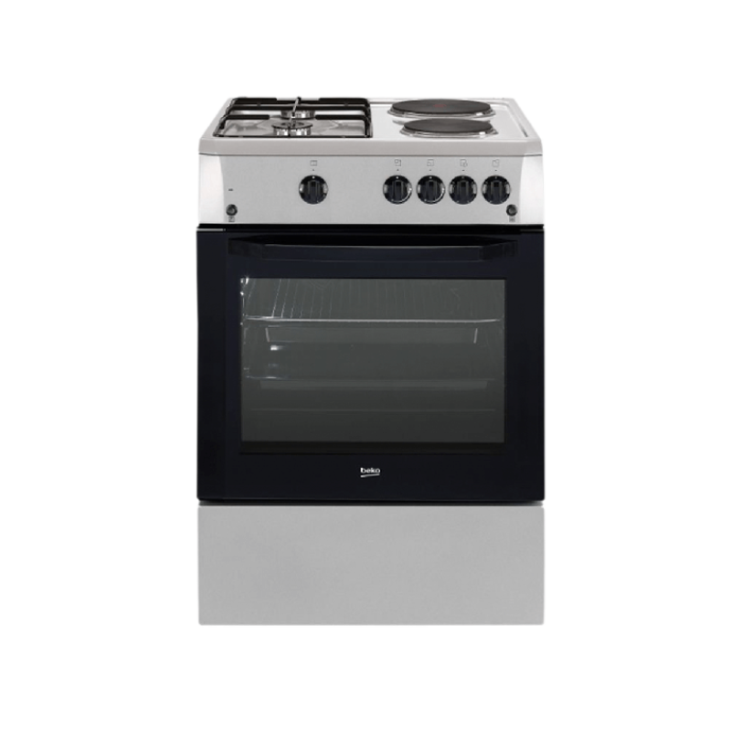 Beko 60cm Freestanding Oven