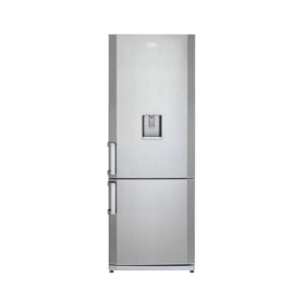 Beko Réfrigérateur Double porte A+ CH 142120 DPX