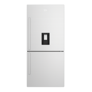 Beko A+ Double Door Refrigerator CN151121DX