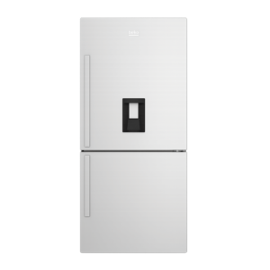 Beko A+ Double Door Refrigerator CN161230DX