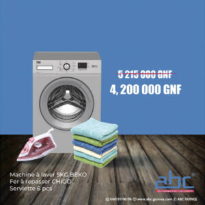 Offre spéciale machine alaver Beko