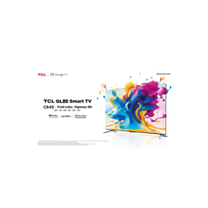TCL C645 QLED Smart TV